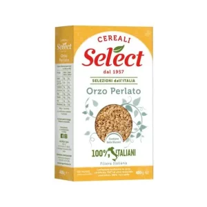 Orzo perlado Select 400g