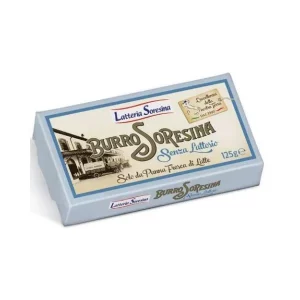 Sorresina Mantequilla Sin lactosa 125g
