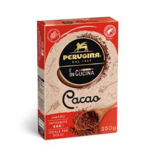 Perugina Cacao Amaro in Polvere - 250 gr