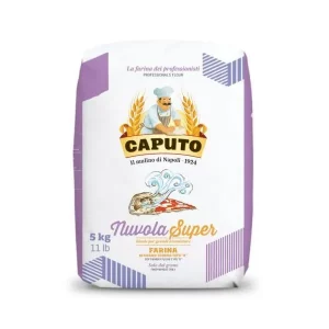 Harina Caputo Nuvola Super 5Kg