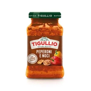 Salsa Peperoni e Noci 185g- Tigullio