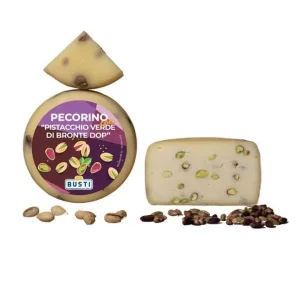 Pecorino con Pistacchio di Bronte Busti