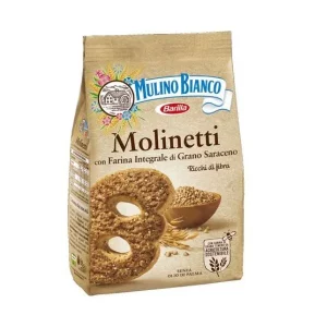 Molinetti 350g – Mulino Bianco