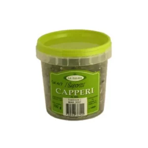 Capperi La Palma 100g