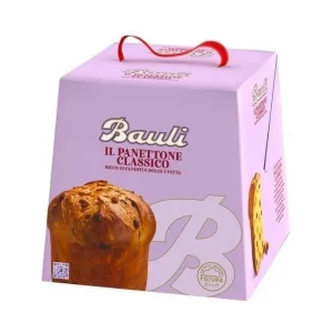 Panettone Classico 700g – Bauli