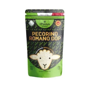 Pecorino Romano Rallado 100g – Pinna