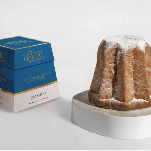 Pandoro Classico I Mori Supermercado Italiano en Valencia