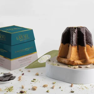 Pandoro al Pistacchio Siciliano I Mori