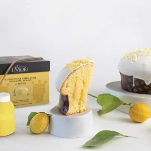 Panettone al Limone I Mori