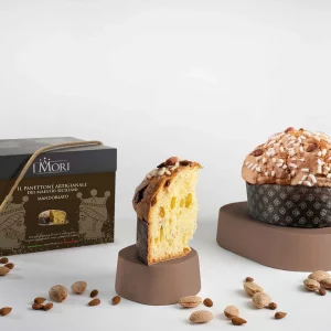 Panettone Mandorlato Siciliano I Mori