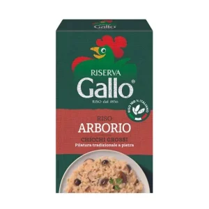 Arroz Arborio 1 kg – Gallo