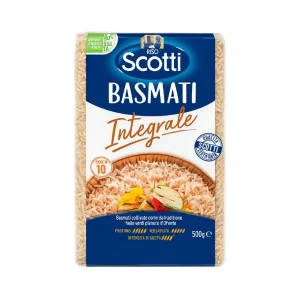 Arroz Basmati Integral 1 kg – Scotti