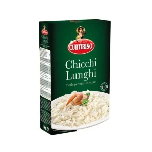 Arroz Chicchi Lunghi 1 kg – Curtiriso