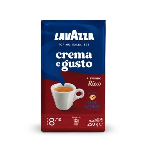 Café Lavazza Crema e Gusto Ricco 250 g