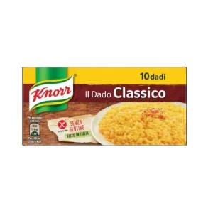Knorr Dadi Classico x10 100 g