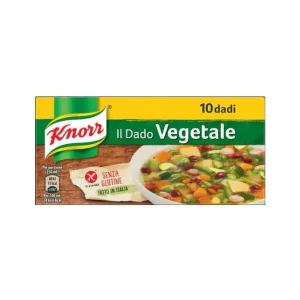 Knorr Dadi Vegetale x10 100 g