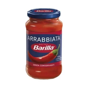 Salsa Arrabbiata 400 g – Barilla