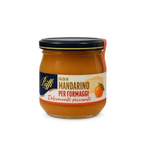 Salsa Mandarino 100 g – Biffi