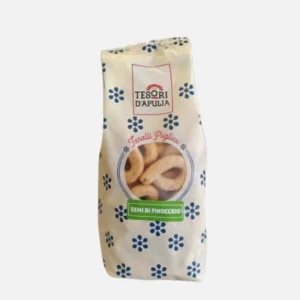 Taralli Finocchio 400 gTesori D'Apulia
