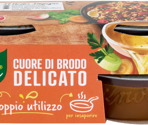 Knorr Cuore di Brodo Delicato 4x112g