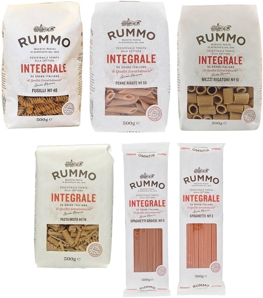 RUMMO INTEGRALE
