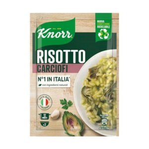 Risotto carciofi 175 g – Knorr