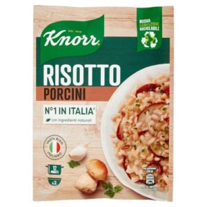 Risotto Porcini 175 g – Knorr