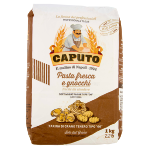 Harina caputo pasta fresca & gnocchi 1kg