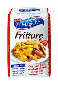Le Farine Magiche - fritture. 750gr