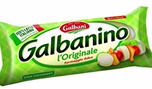 Queso Galbanino L'Originale 550 g – Galbani