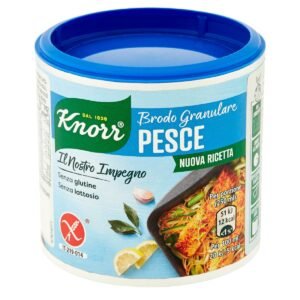 Knorr Brodo granulare pesce 150gr