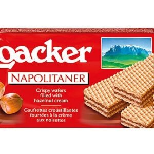 Loacker napolitaner 175g