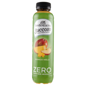 Succoso mango mela ZERO 400ml