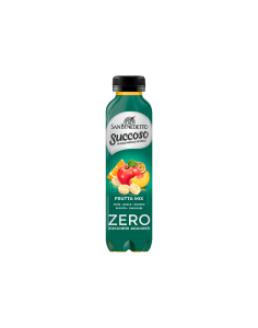 Succoso frutta mix ZERO 400ml