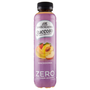 Succoso macedonia ZERO 400ml
