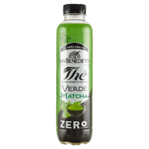 Thè verde matcha ZERO 400ml