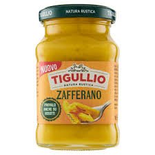 Salsa zafferano - Tigullio 185gr