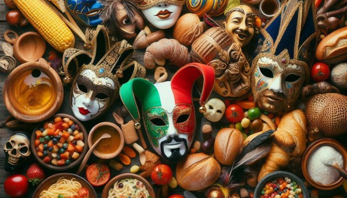 carnaval de italia