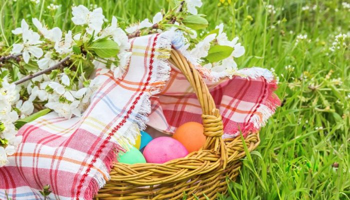 Lunes Santo picnic