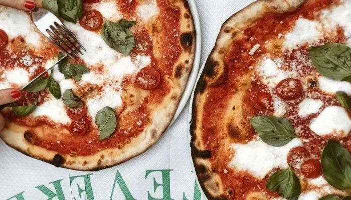 pizza italiana autentica