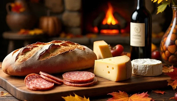 productos italianos para el otoño