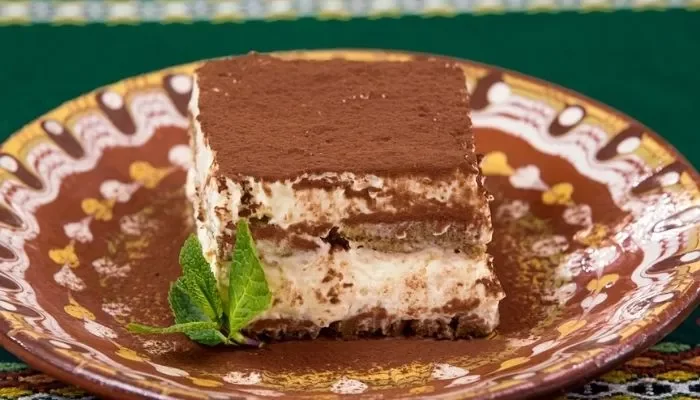 tiramisu italiano tradicional